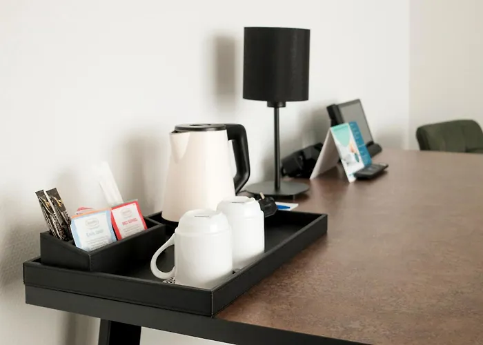 Am Borsigturm 4* Berlín