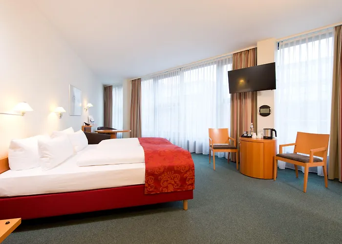 Am Borsigturm 4* Berlín