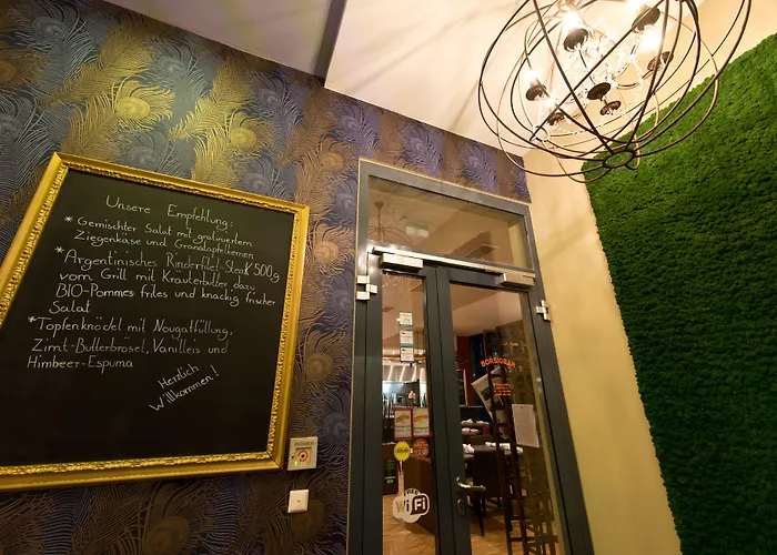 Am Borsigturm Hotel 4*