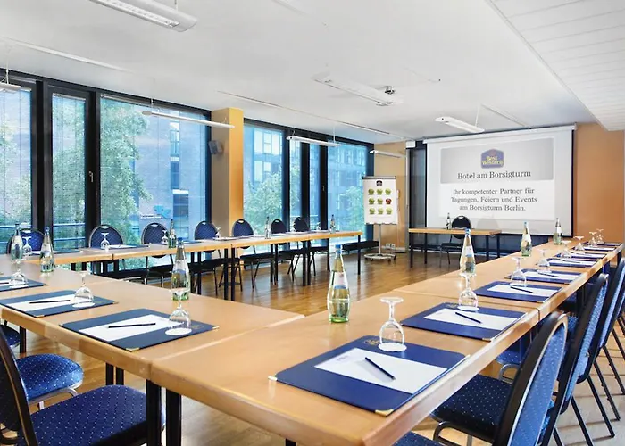 Am Borsigturm Hotel 4*