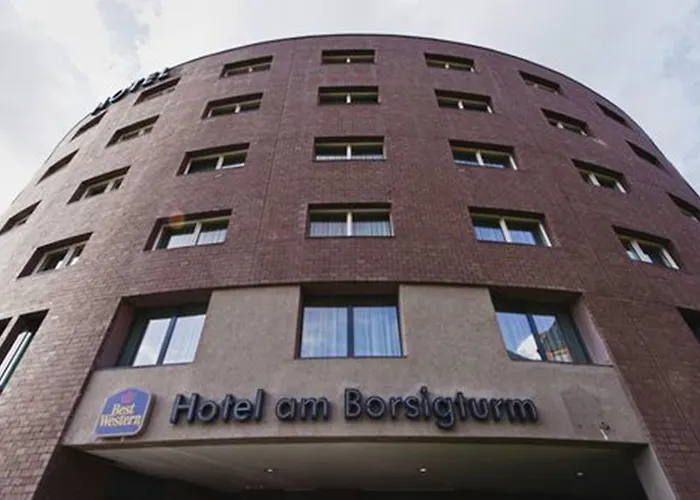 Am Borsigturm Berlín