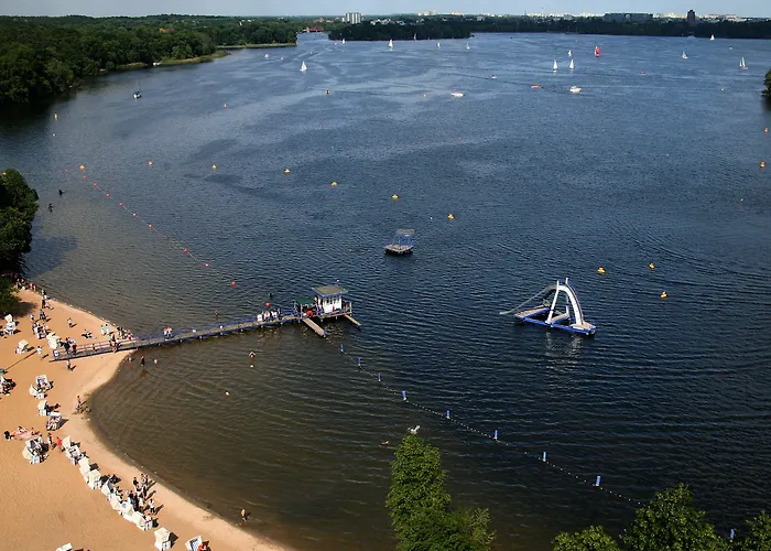Hotel Am Borsigturm Berlín