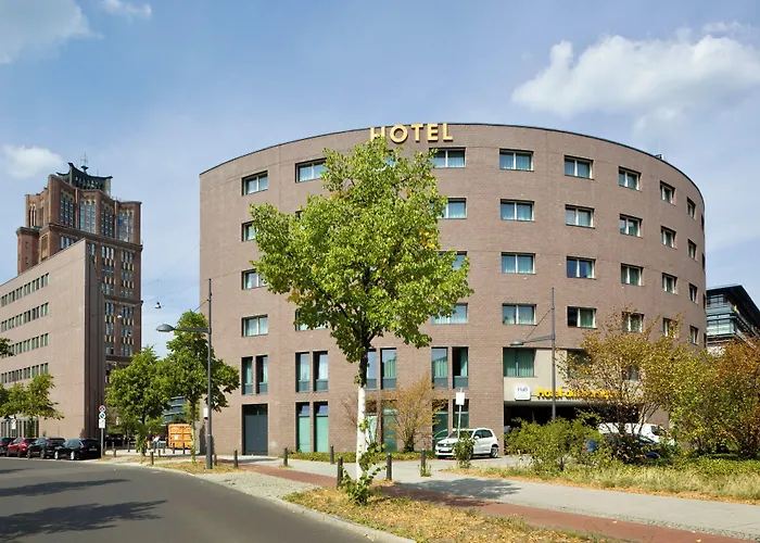 Am Borsigturm Berlín