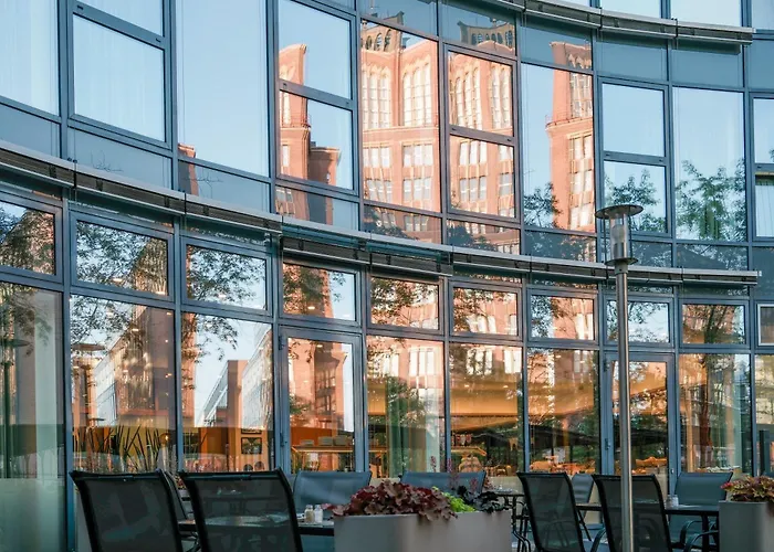 Am Borsigturm Hotel 4*