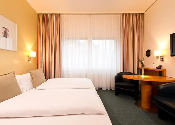 Am Borsigturm 4* Berlín