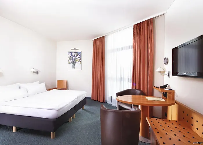 Am Borsigturm Hotel Berlín